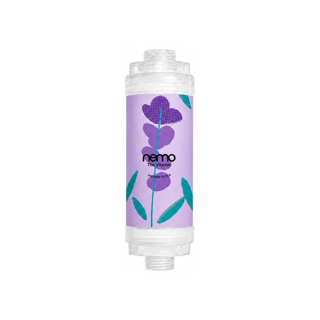 Filtre de douche vitaminé NEMO Lavande